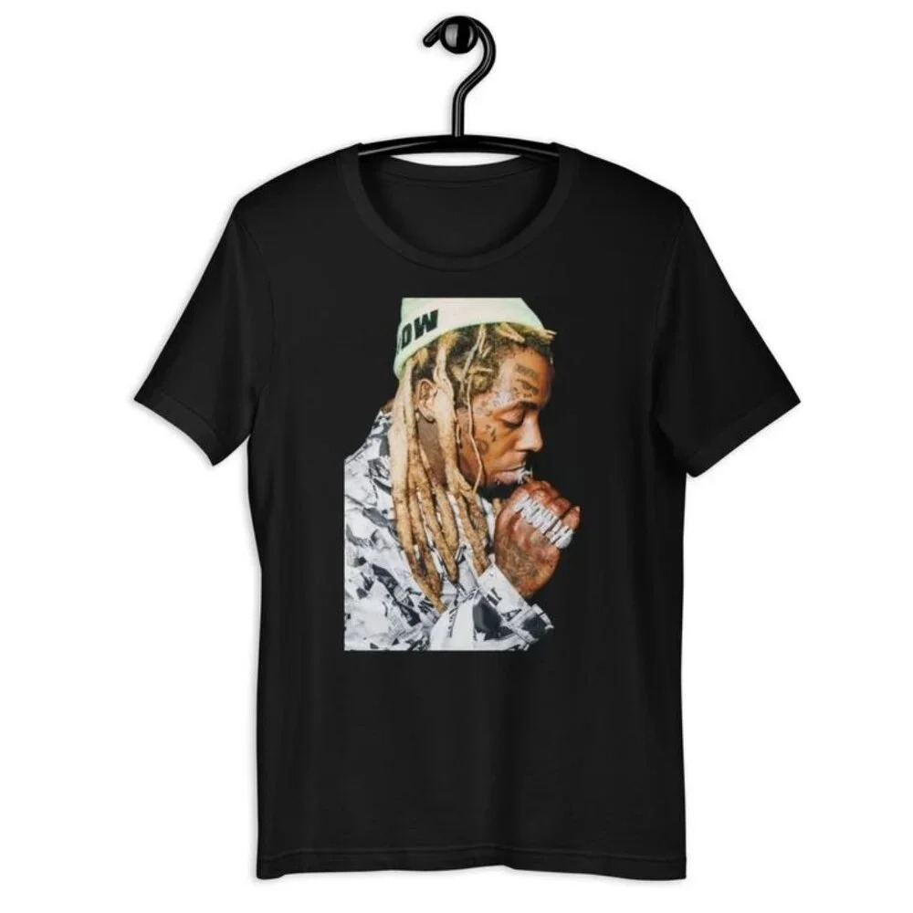 Lil Wayne Unisex Rretro T Shirt